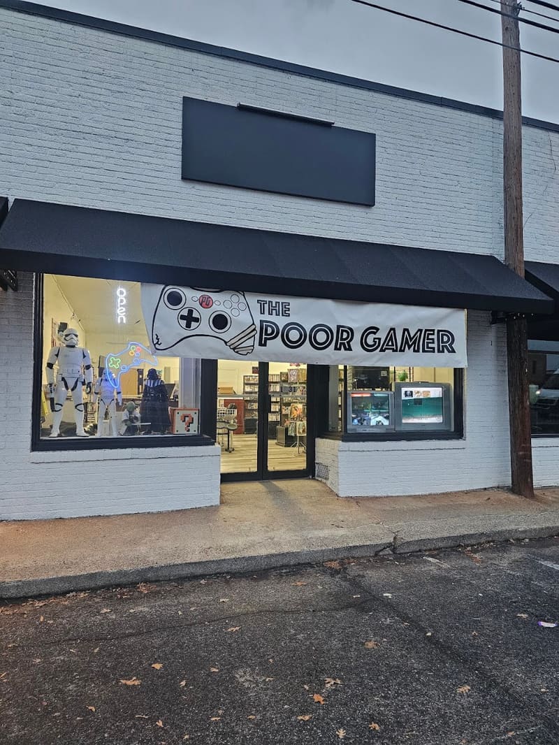 ToonGaming, a TCG store in Greenville