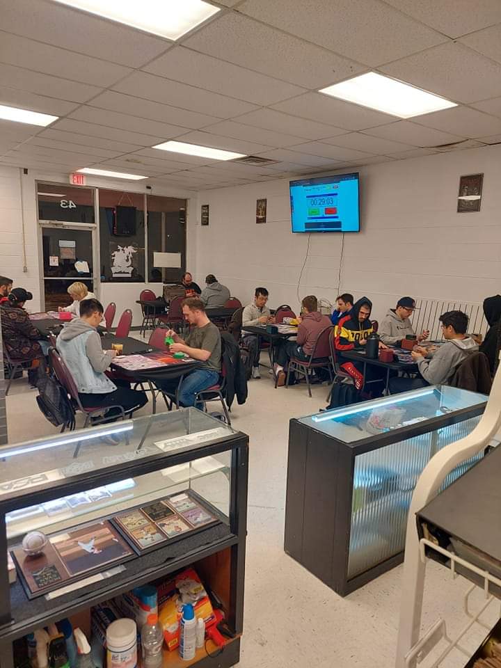 Top Cut Cards LLC, tienda de TCG en Cheektowaga