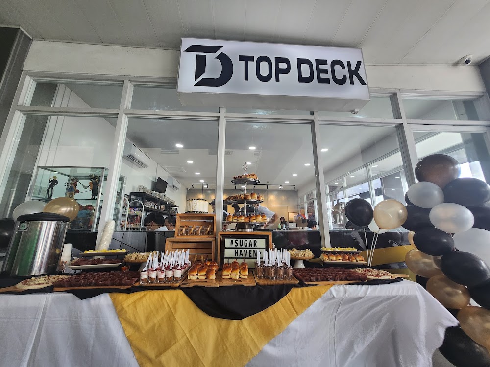 Top Deck Games and Hobbies