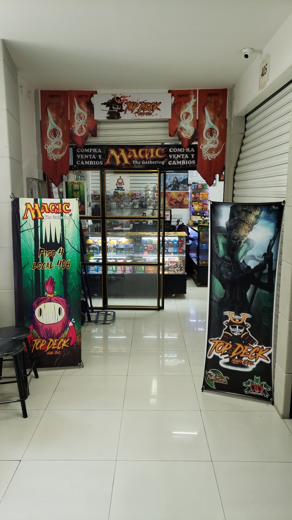Top Deck Hobby Store