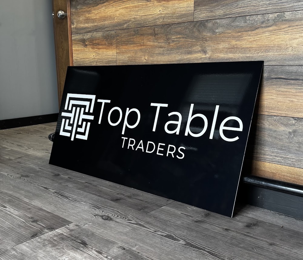 Top Table Traders, a TCG store in Winterville