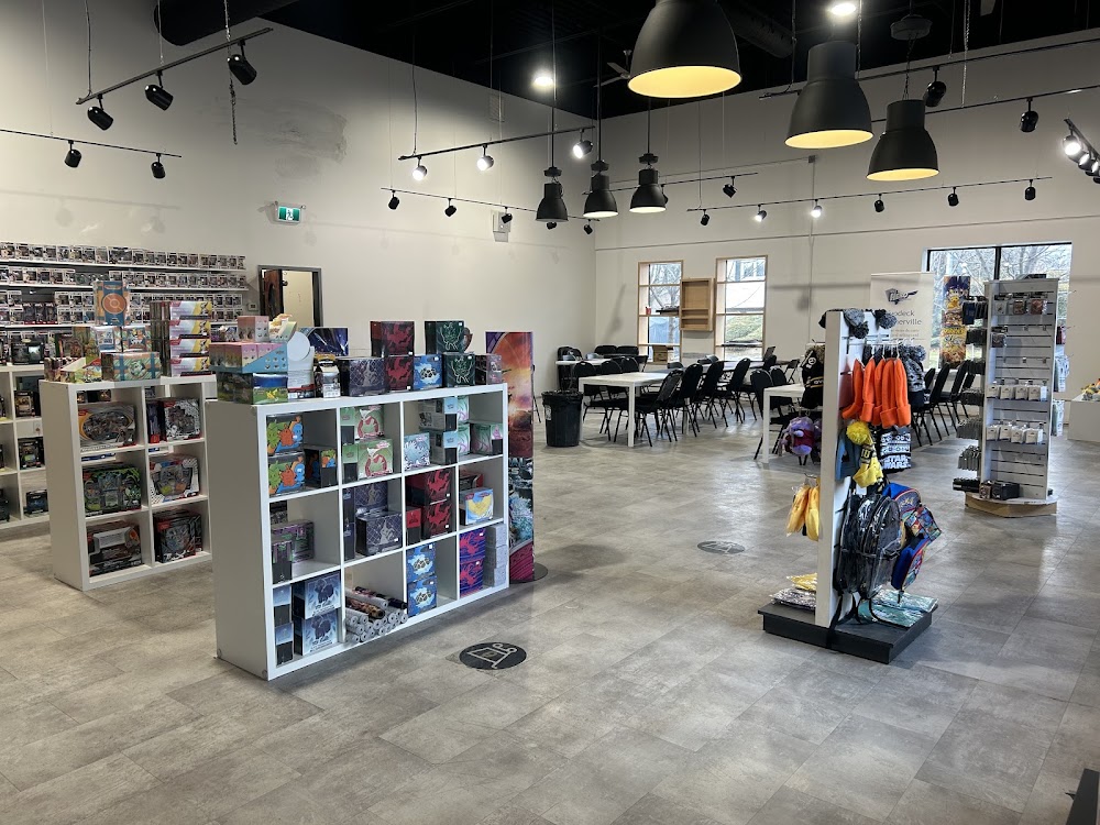 Topdeck Boucherville, tienda de TCG en Boucherville