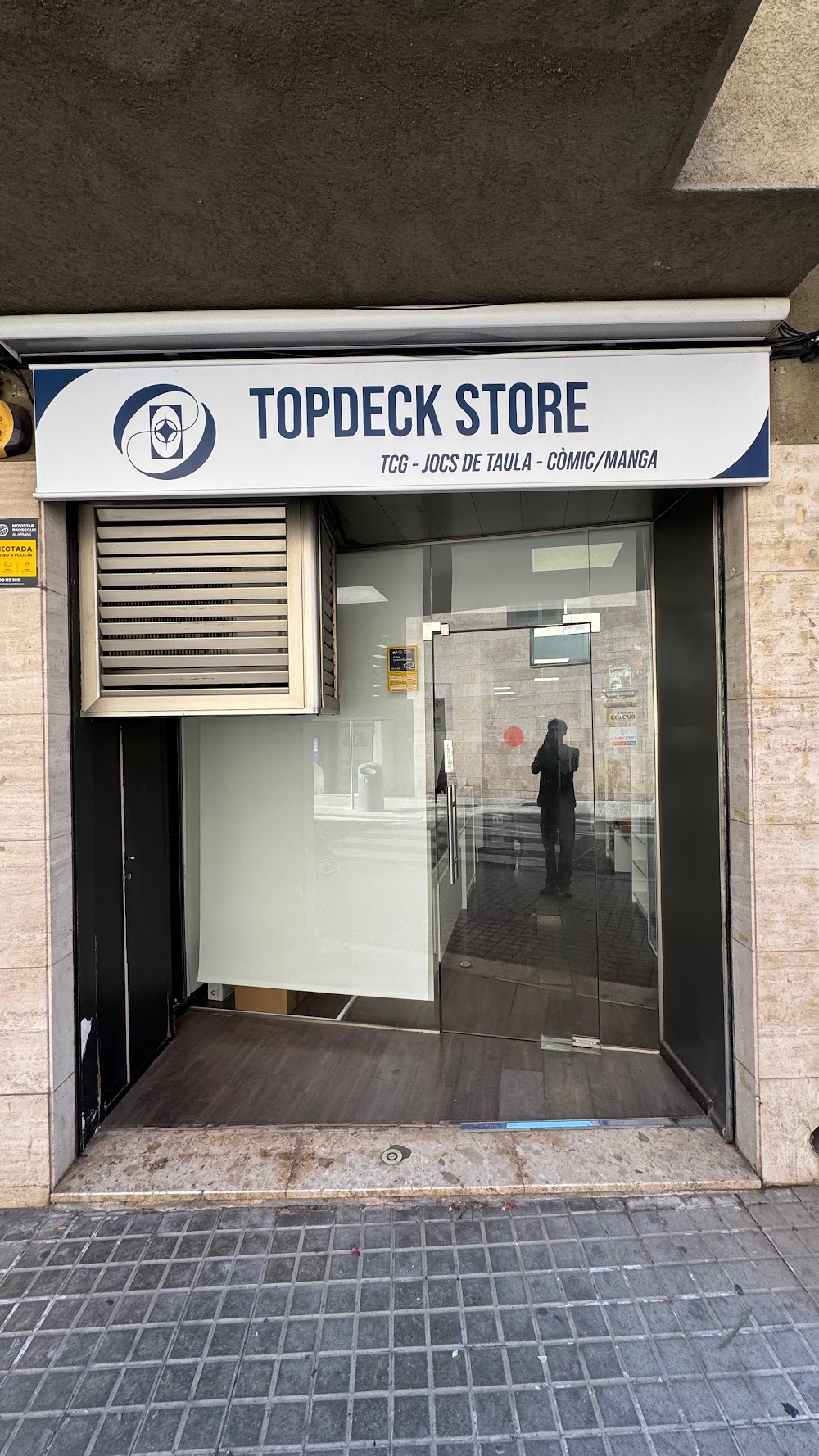TopDeck Store