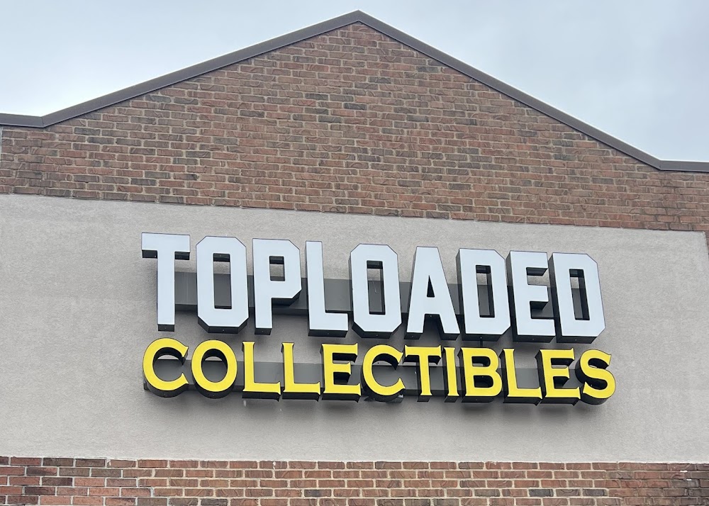 Toploaded Collectibles, a TCG store in Northville