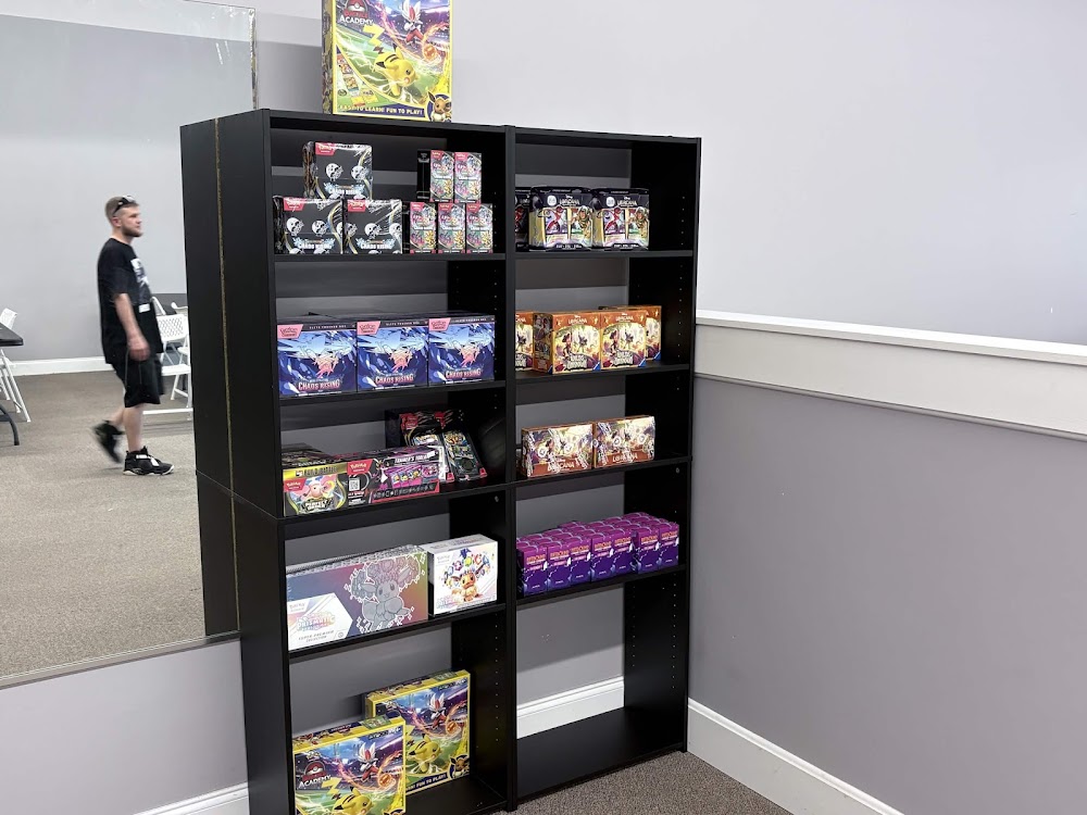 Tortuga Cove Gaming, tienda de TCG en Mandeville