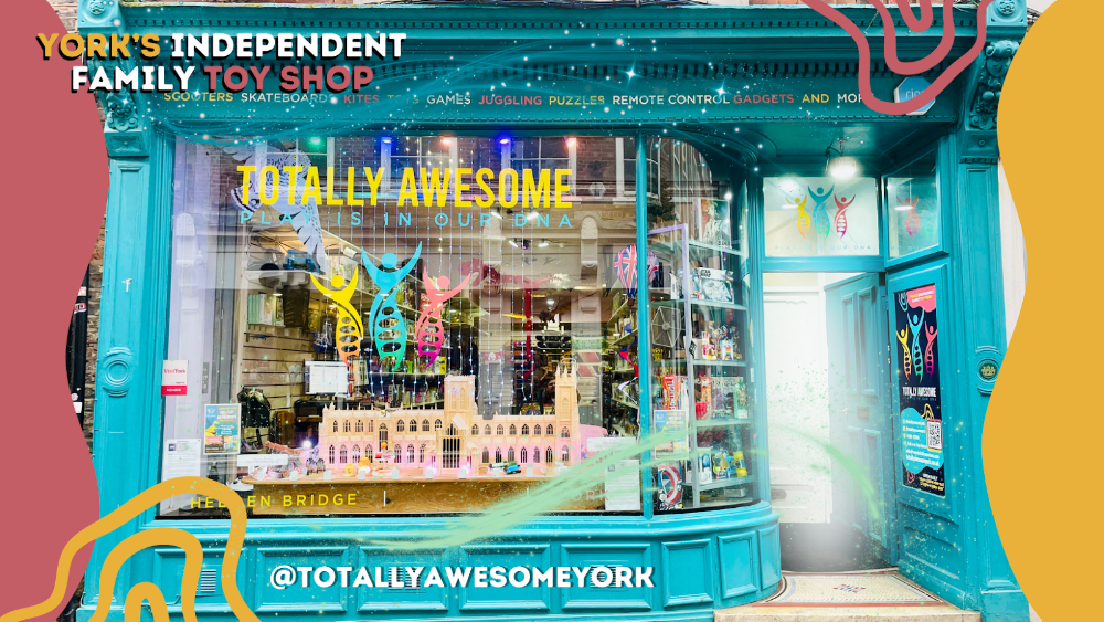 Totally Awesome York, tienda de TCG en York