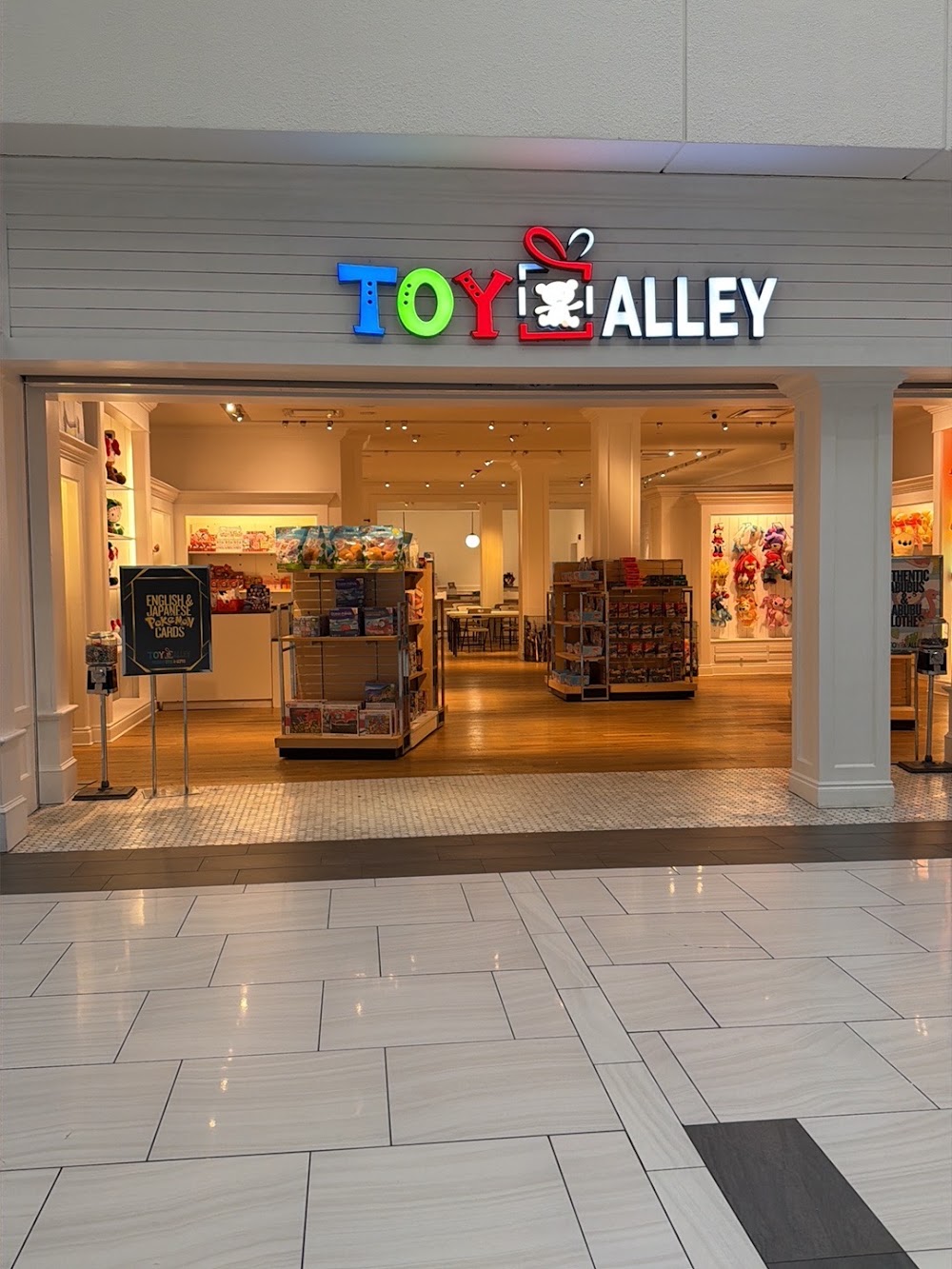 Toy Alley, tienda de TCG en Taylor