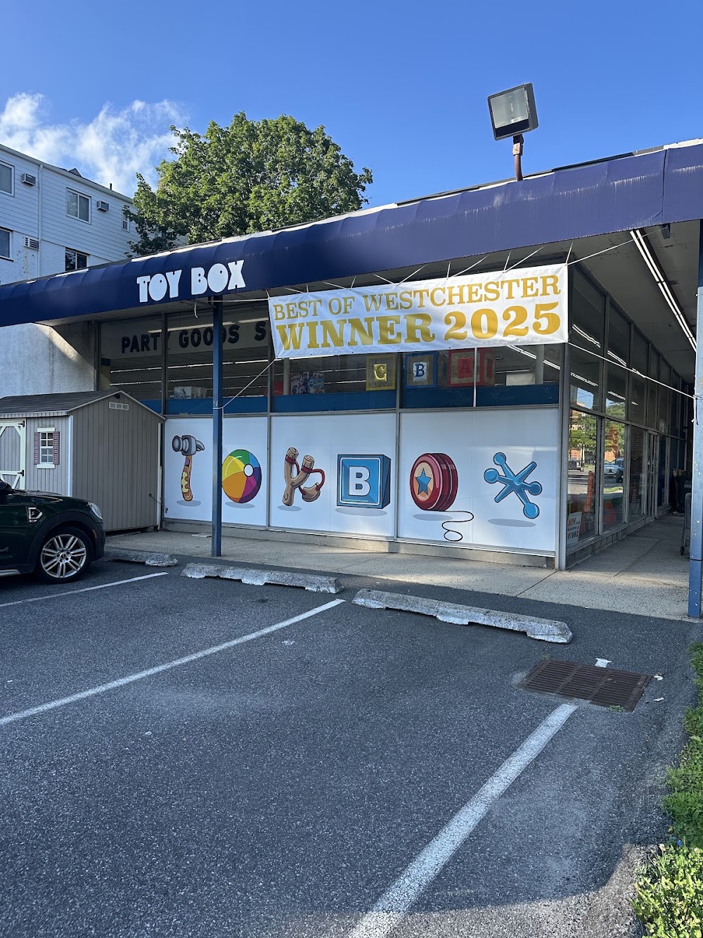 Toy Box, tienda de TCG en Mamaroneck