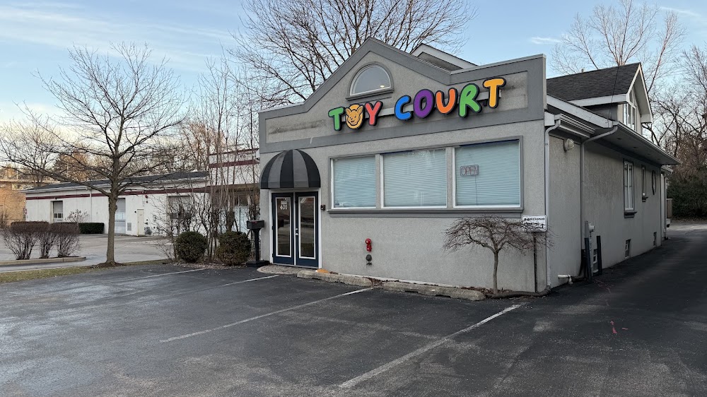 Toy Court, tienda de TCG en Libertyville