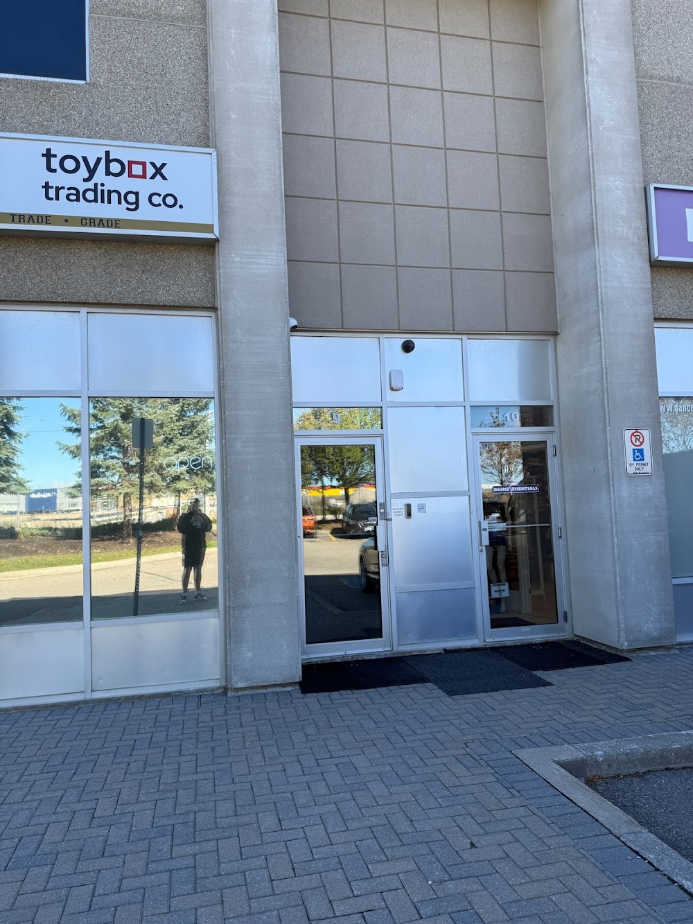 Toybox Trading Co, tienda de TCG en Vaughan