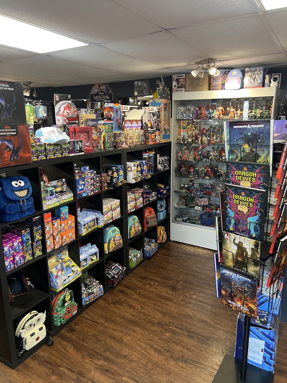 Toys 4 Life, tienda de TCG en Lebanon