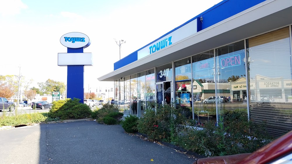 ToyWiz, tienda de TCG en Nanuet