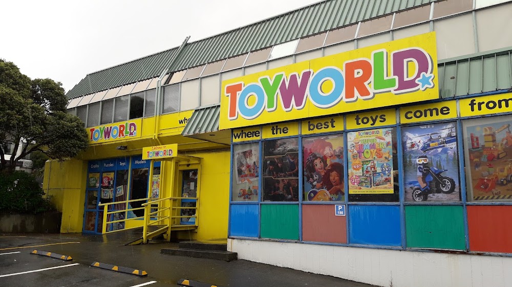 TOYWORLD JOHNSONVILLE