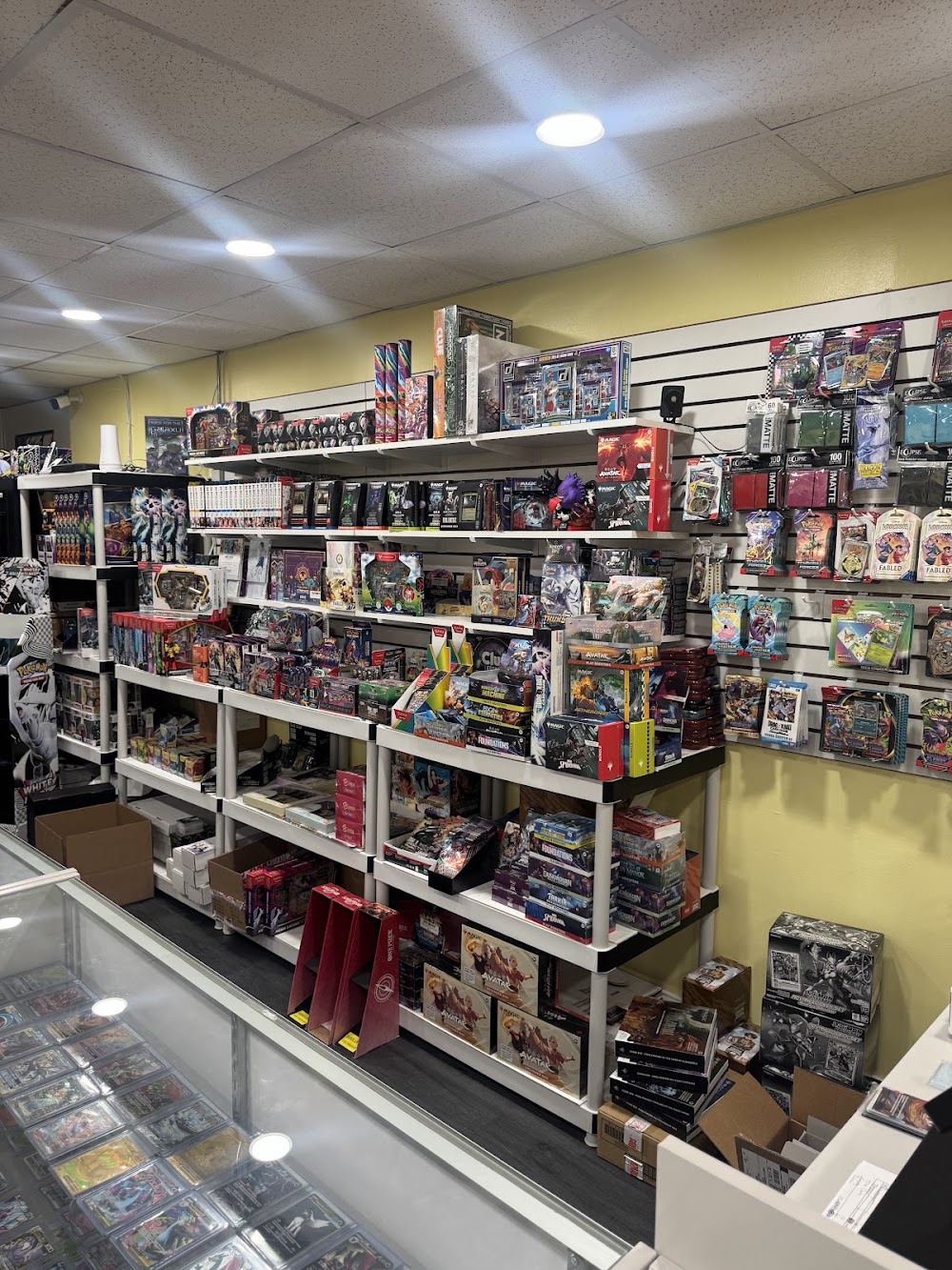 TPC Jax, tienda de TCG en Jacksonville