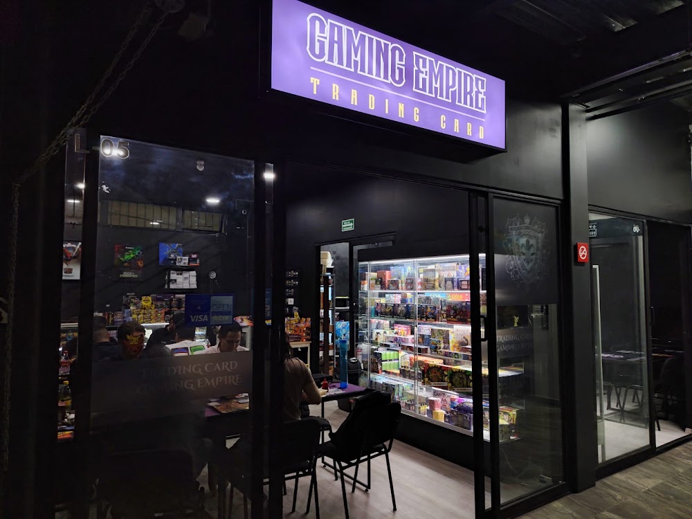 Trading Card Gaming Empire GDL