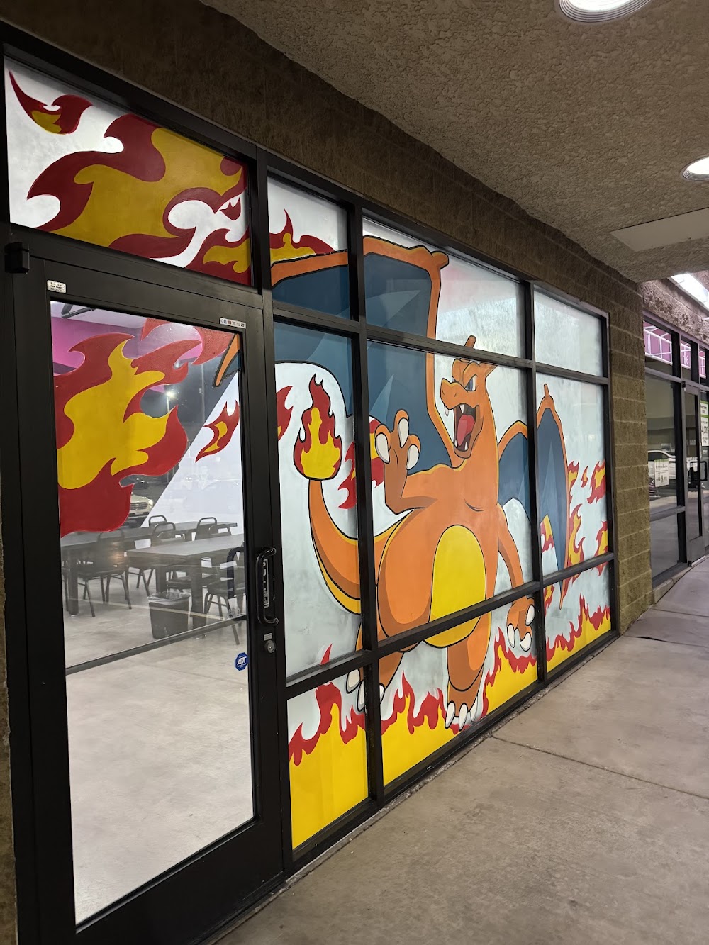 Trading card Garage, tienda de TCG en Las Vegas