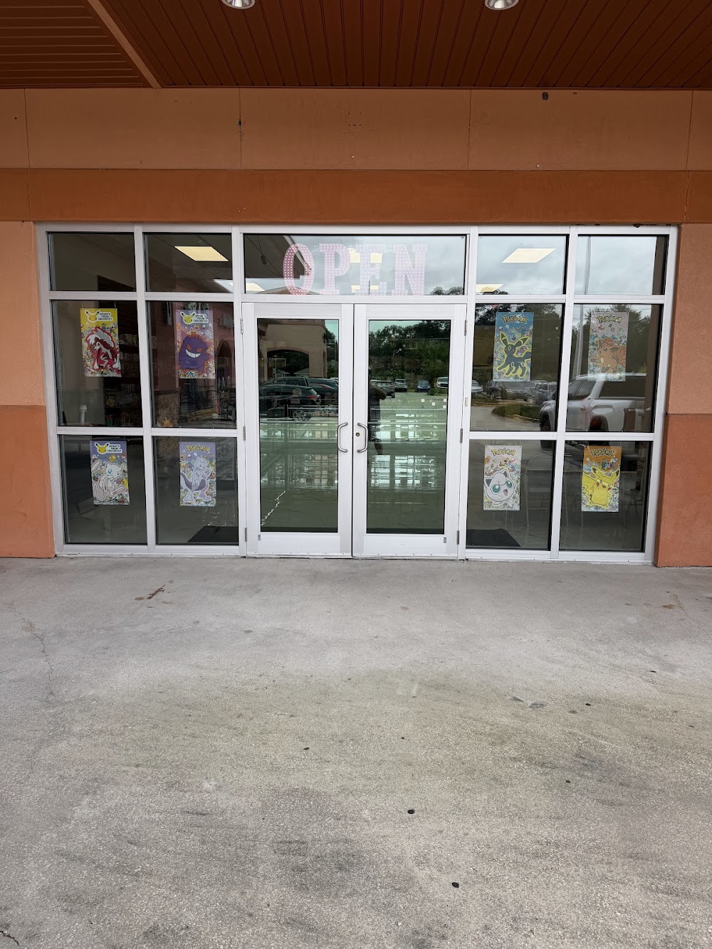Trading Card Hub, tienda de TCG en Metairie