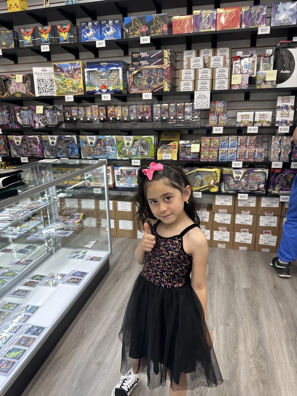 Trading Card World, tienda de TCG en Dallas