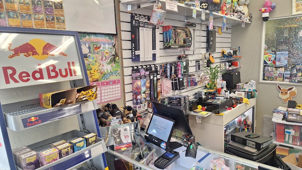 Trading Post Collectibles, tienda de TCG en Selah