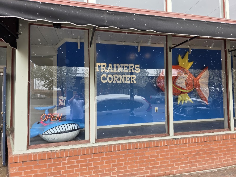 TRAINERS CORNER LLC, a TCG store in Pueblo