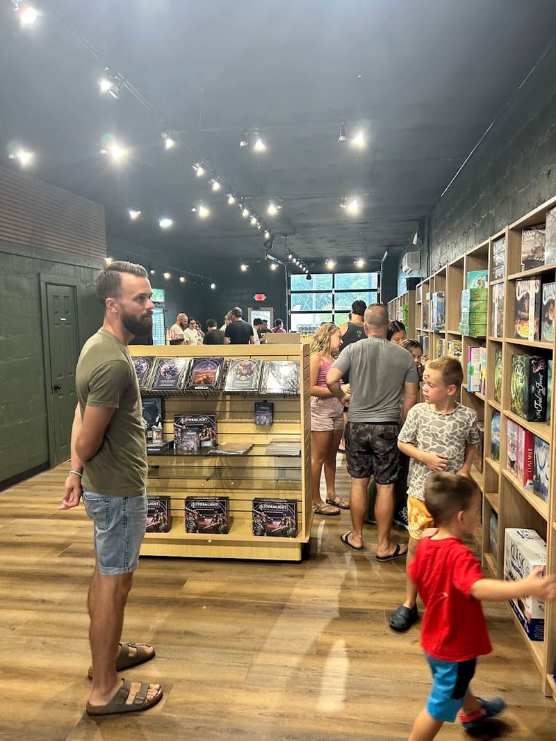 Travelers Games, a TCG store in Travelers Rest