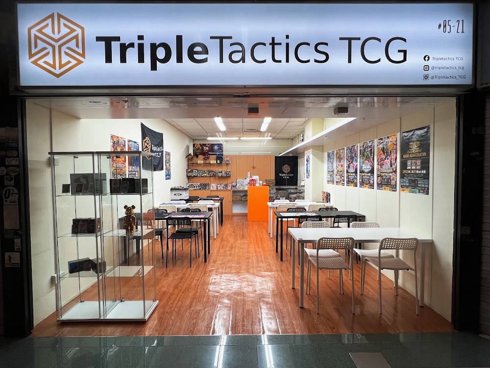 Tripletactic TCG