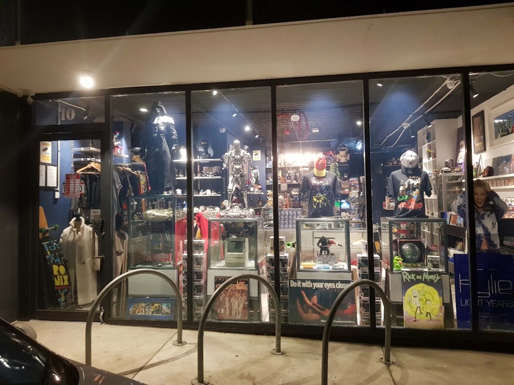 TRIPPERS PICKERS, tienda de TCG en Chirnside Park