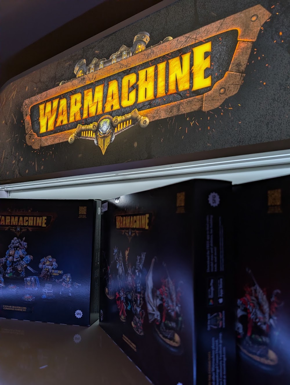 Troll Cave, tienda de TCG en Wem
