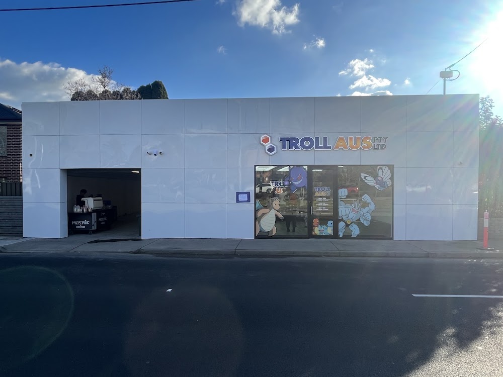 TROLLAUS MELBOURNE, tienda de TCG en Chirnside Park