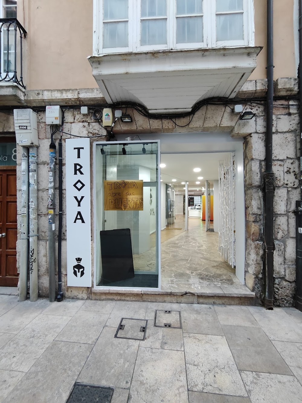 Troya, tienda de TCG en Burgos