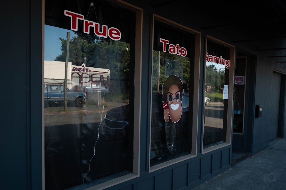True Tato Gaming, tienda de TCG en Sweet Home