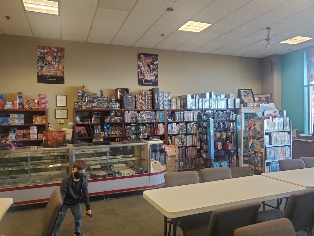 Tupelo Sportscards & Games, tienda de TCG en Tupelo