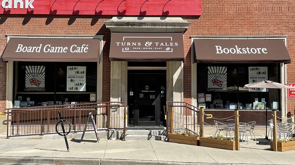 Turns & Tales, tienda de TCG en Chatham-Kent