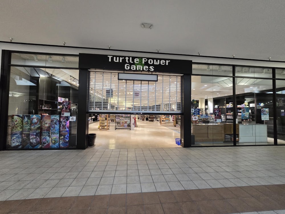 Turtle Power Games, tienda de TCG en Cedar Rapids