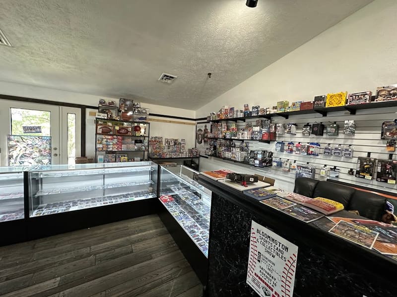 Twin City Collectibles, tienda de TCG en Bloomington