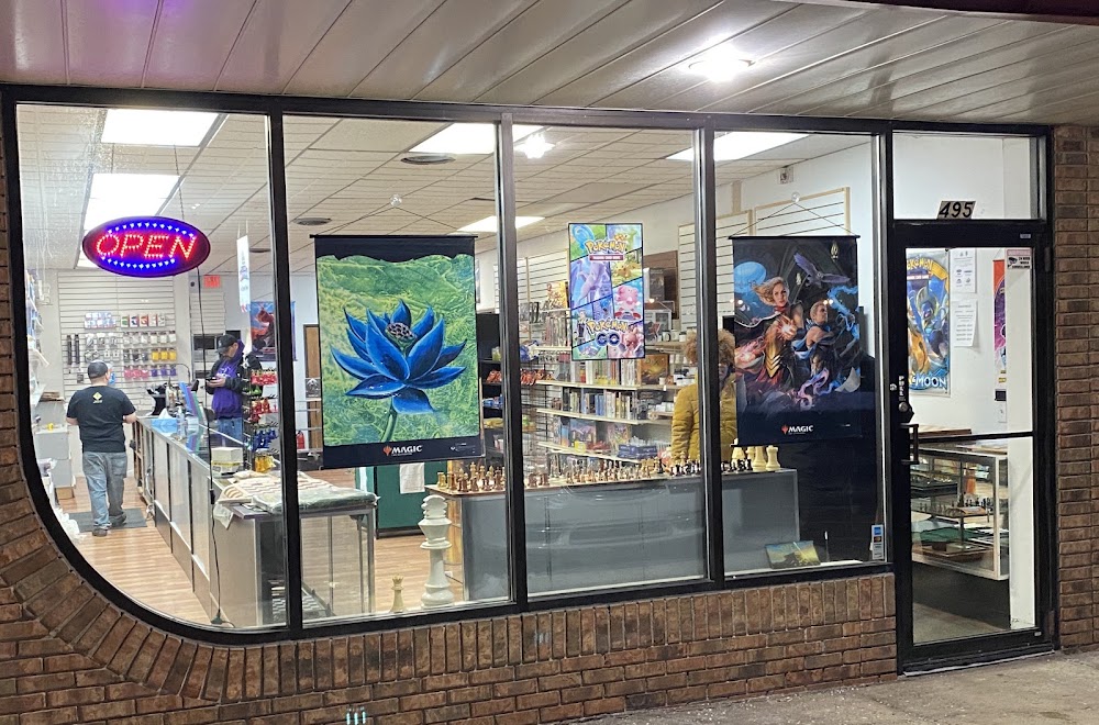 TWIN KNIGHTS GAMING, tienda de TCG en Troy