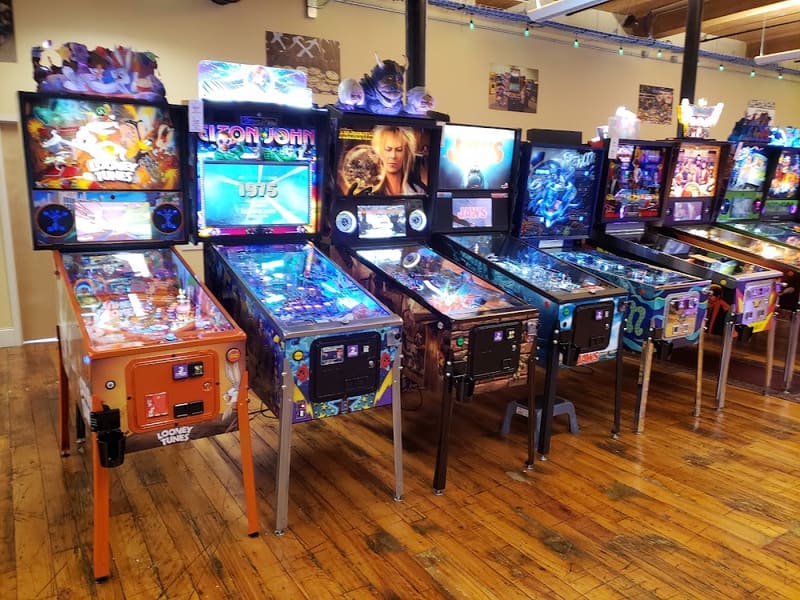 Tycoon Arcade, a TCG store in Manchester