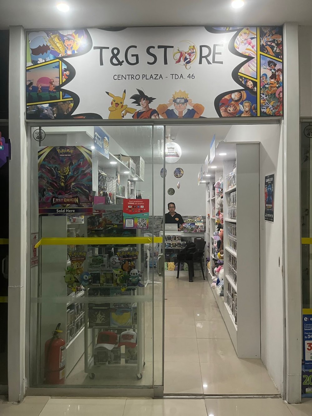 TYG STORE