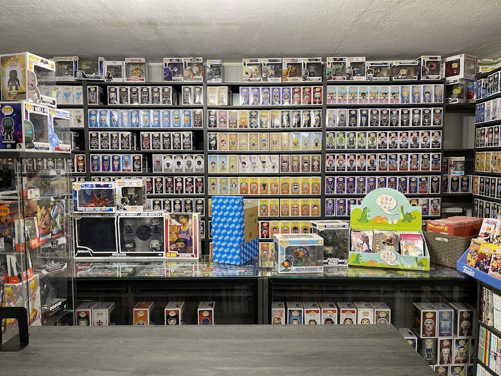 Ulduar, tienda de TCG en Algeciras