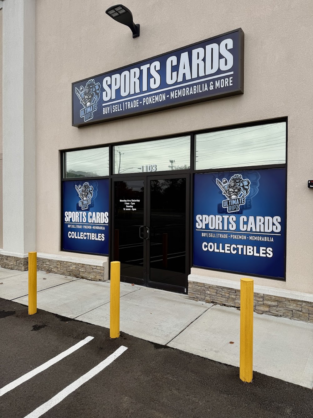 ULTIMATE RIPZ COLLECTIBLES, tienda de TCG en Ocean Township