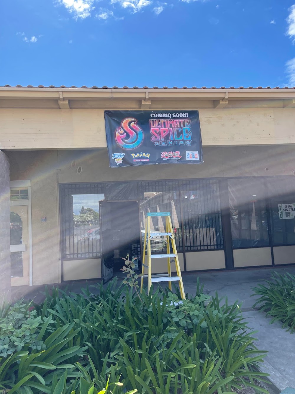 UltimateSpiceGamingLLC, tienda de TCG en Sacramento