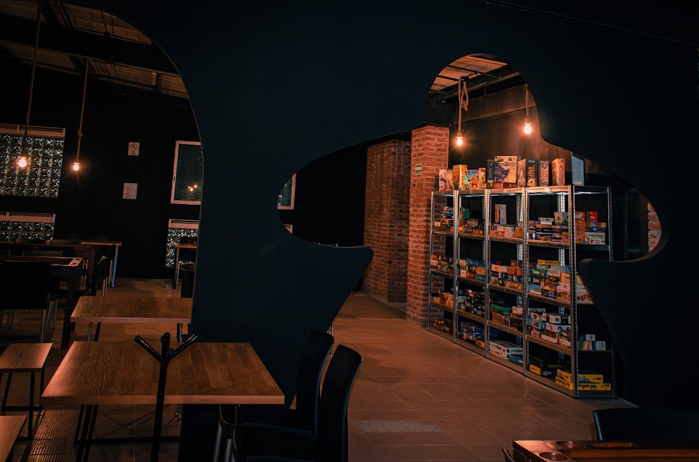 UMBRA (Ludoteca - Restaurante - Bar), tienda de TCG en Naucalpan de Juárez