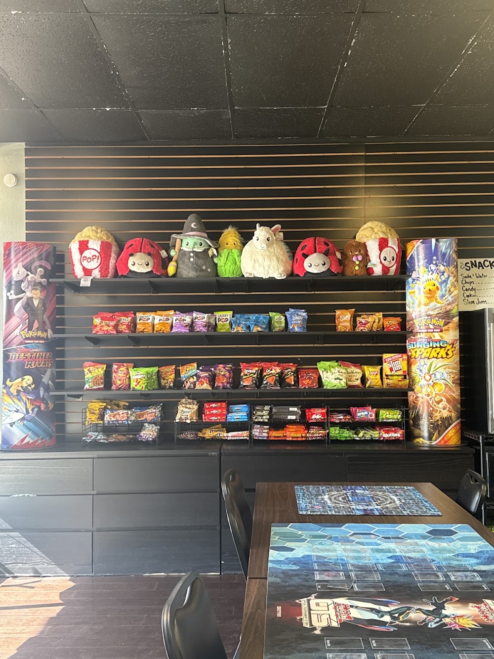 Underground Games, tienda de TCG en Copperas Cove