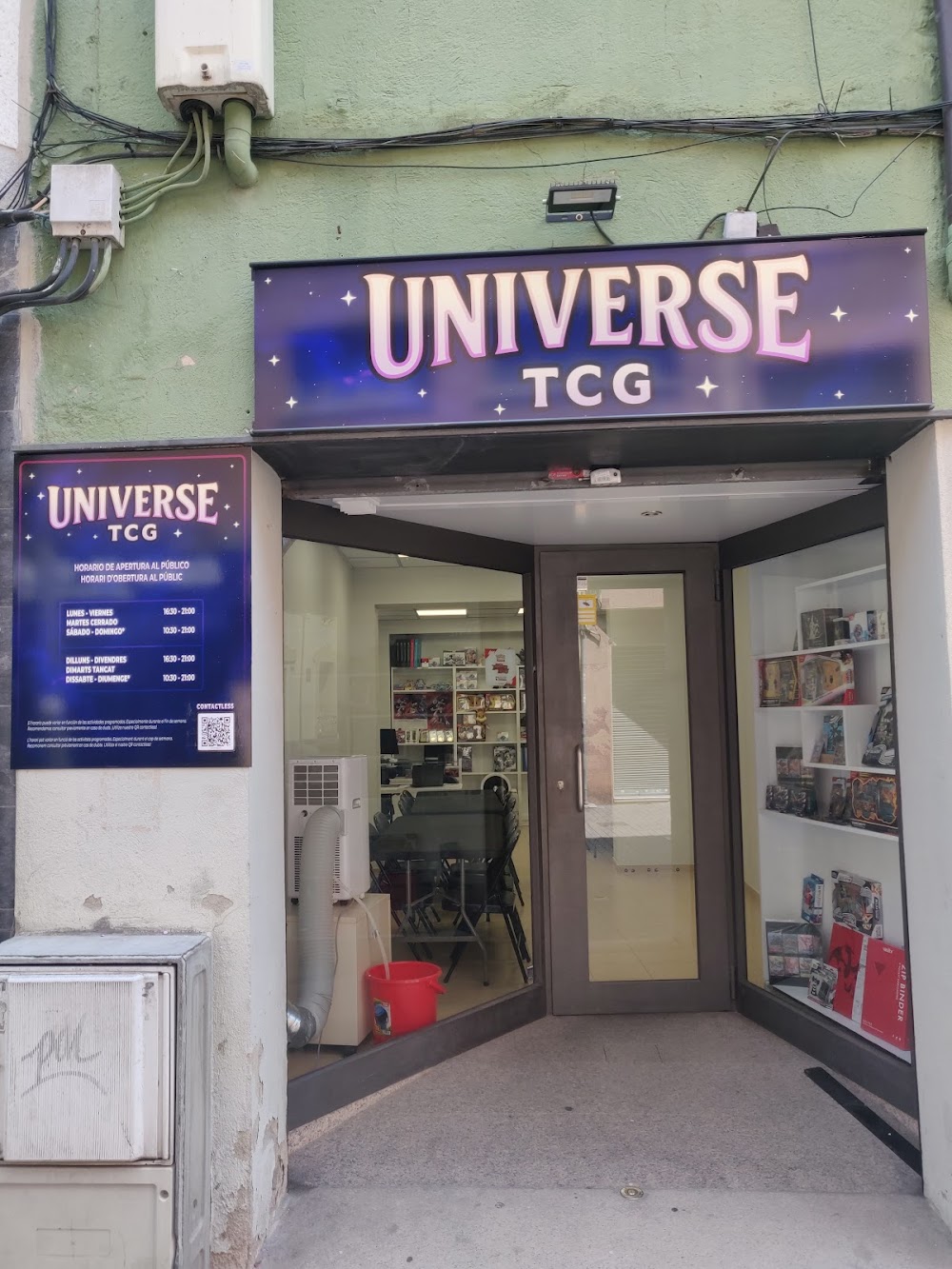 Universe TCG