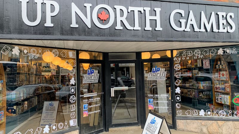 Up North Games, a TCG store in Huntsville