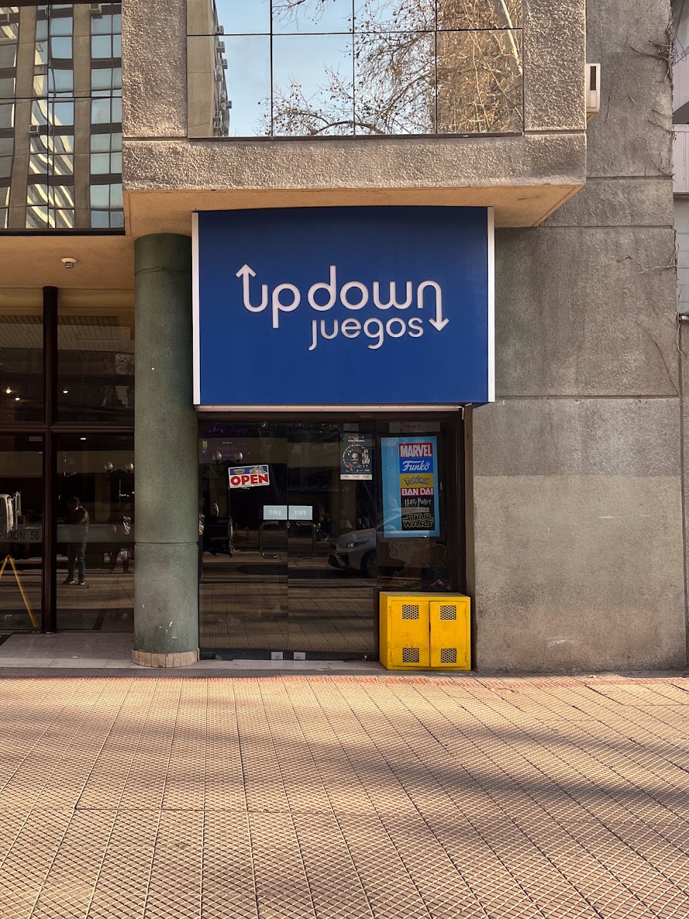 Updown Juegos