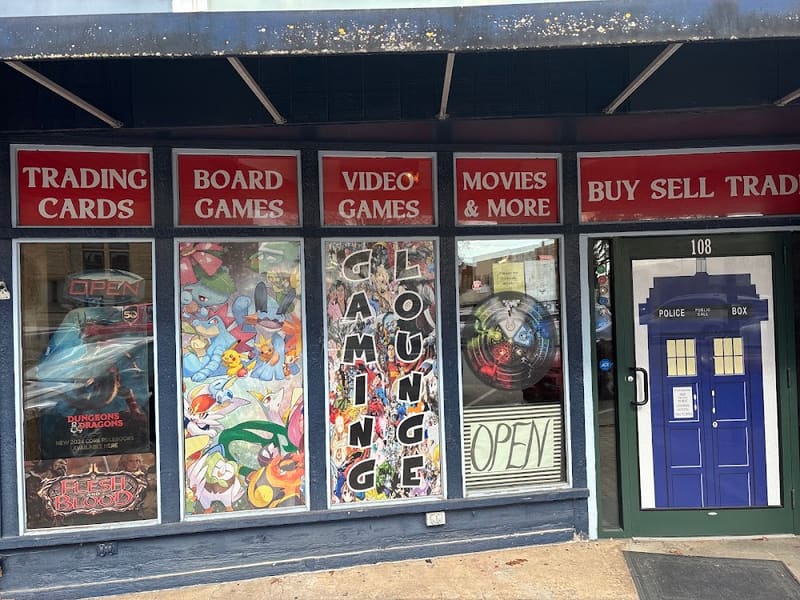 Uprising Cards and Collectibles, a TCG store in Kirksville