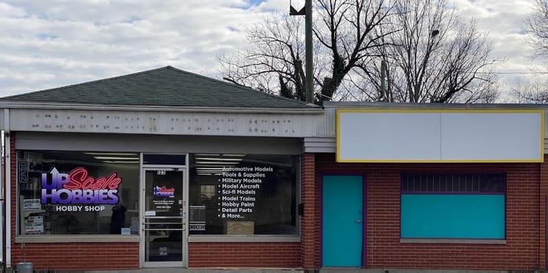 UpScale Hobbies & Gaming, a TCG store in Sellersburg