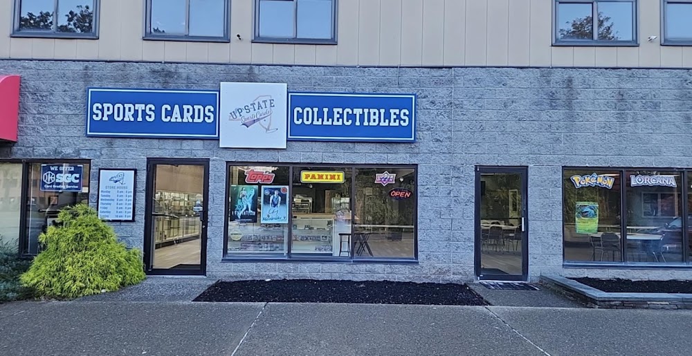 Upstate Sports Cards LCS LLC, tienda de TCG en Kingston