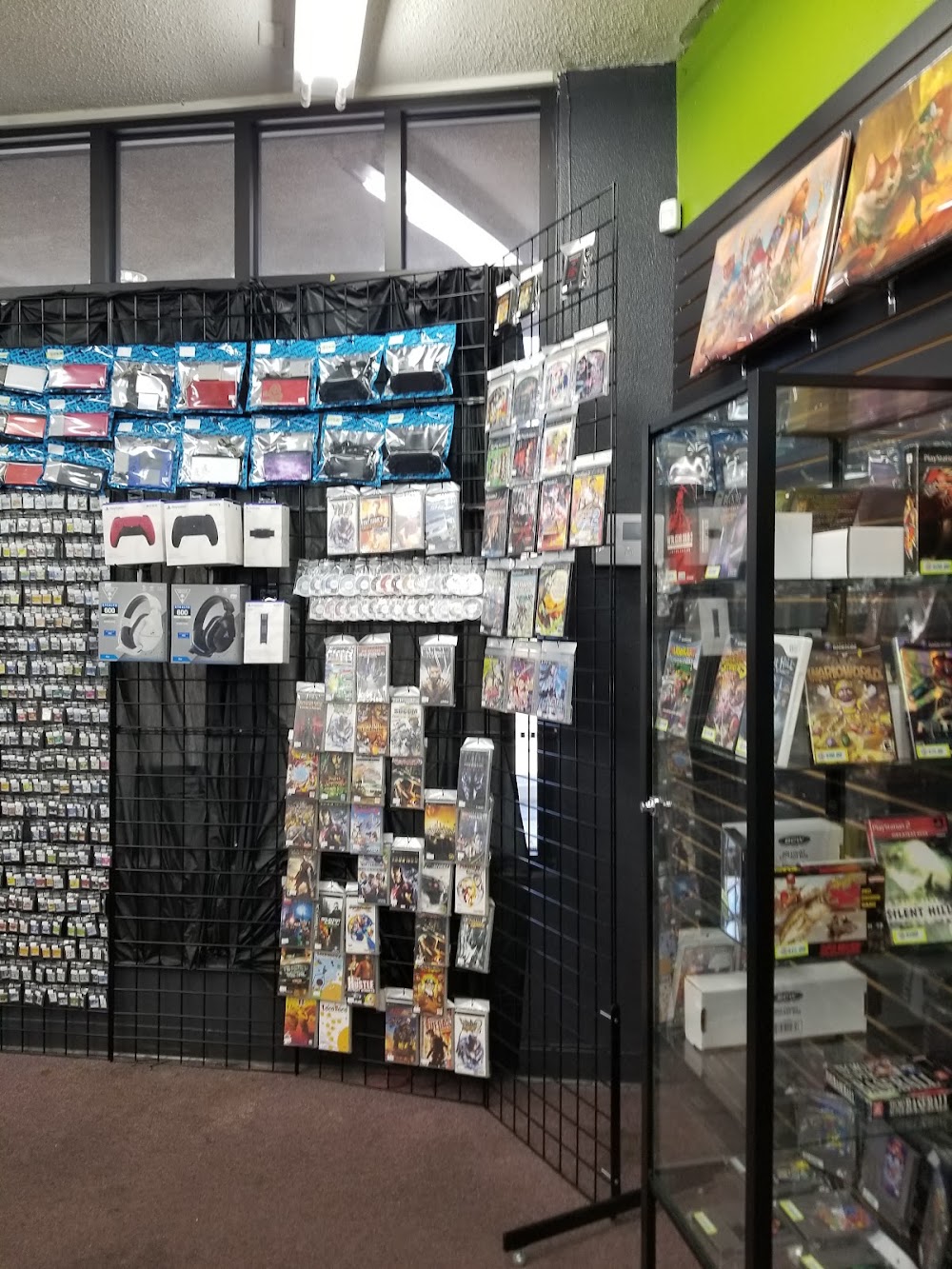 Utopia Games and Collectibles, tienda de TCG en Modesto